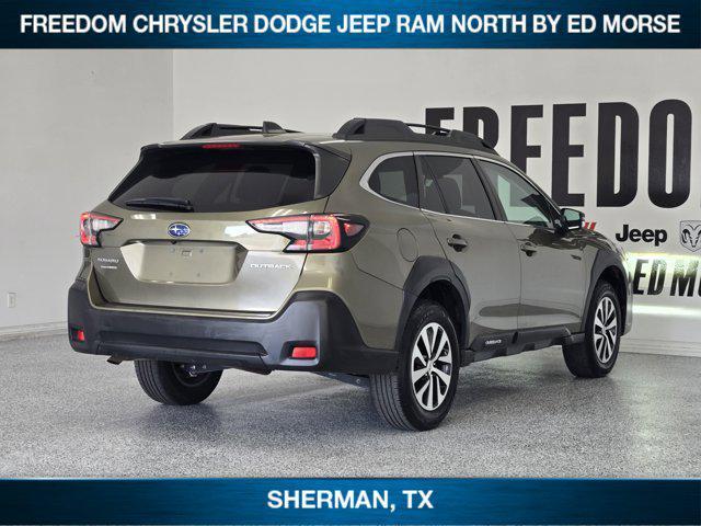 used 2024 Subaru Outback car, priced at $23,347