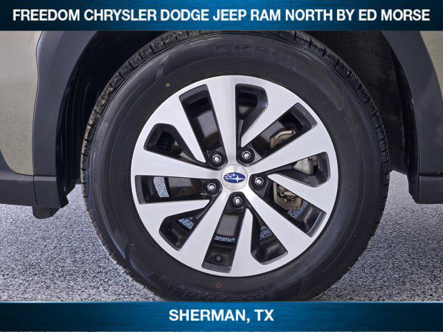 used 2024 Subaru Outback car, priced at $23,347