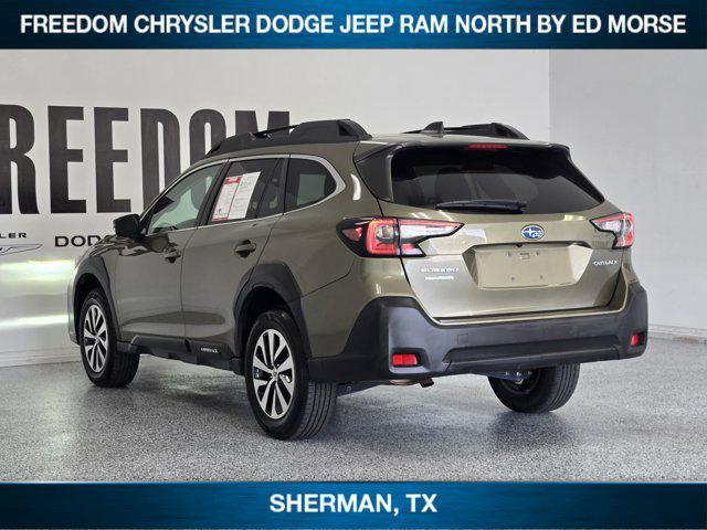 used 2024 Subaru Outback car, priced at $23,347