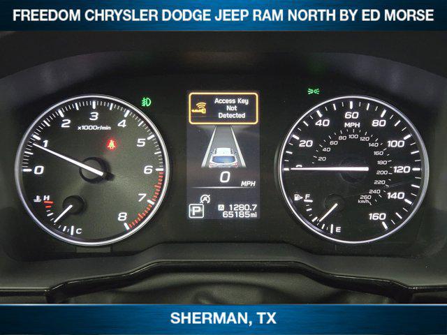 used 2024 Subaru Outback car, priced at $23,347