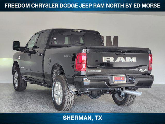 new 2026 Ram 2500 car, priced at $84,235