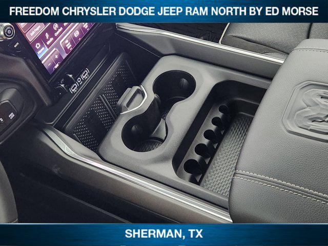 new 2026 Ram 2500 car, priced at $84,235