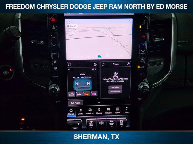 new 2026 Ram 2500 car, priced at $84,235