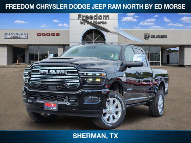 new 2026 Ram 2500 car, priced at $84,235