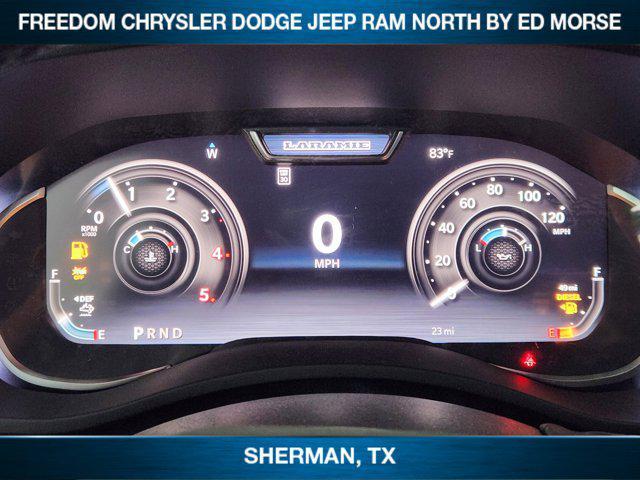 new 2026 Ram 2500 car, priced at $84,235