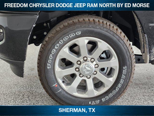 new 2026 Ram 2500 car, priced at $84,235