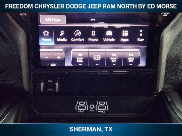 new 2026 Ram 2500 car, priced at $84,235