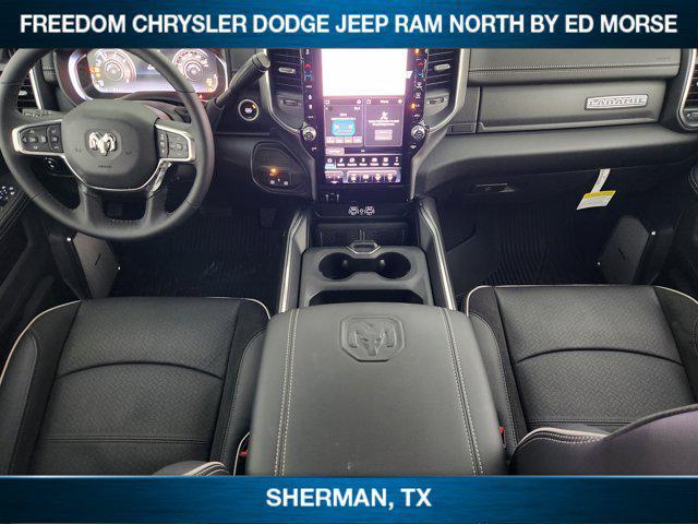 new 2026 Ram 2500 car, priced at $84,235