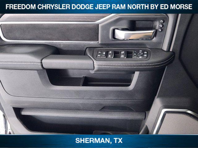 new 2026 Ram 2500 car, priced at $84,235