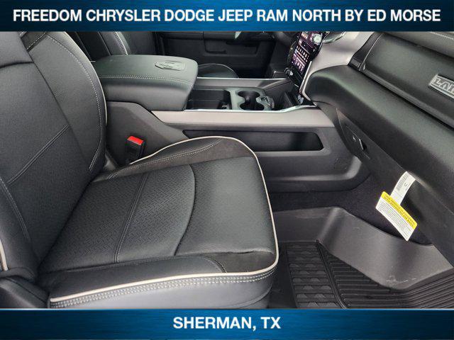 new 2026 Ram 2500 car, priced at $84,235