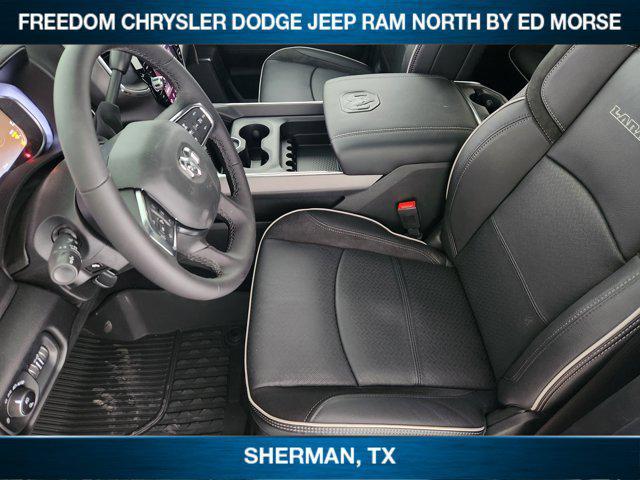 new 2026 Ram 2500 car, priced at $84,235