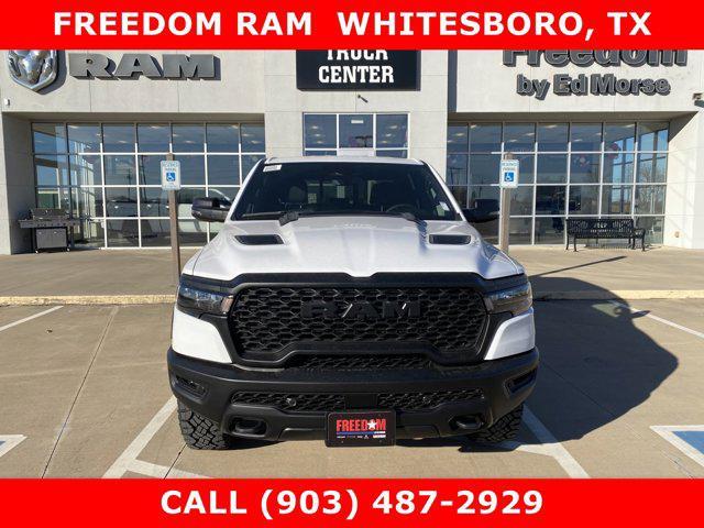 new 2025 Ram 1500 car, priced at $63,220