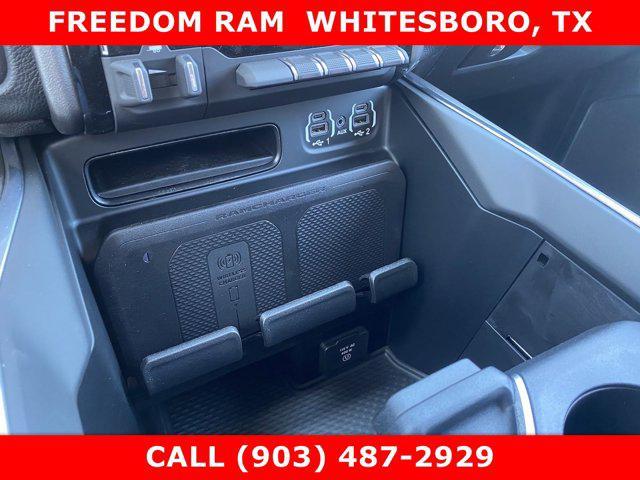 new 2024 Ram 2500 car, priced at $74,997