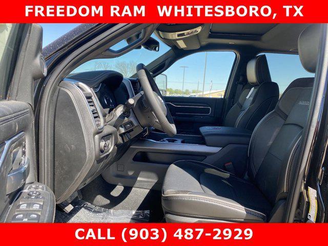 new 2024 Ram 2500 car, priced at $74,997