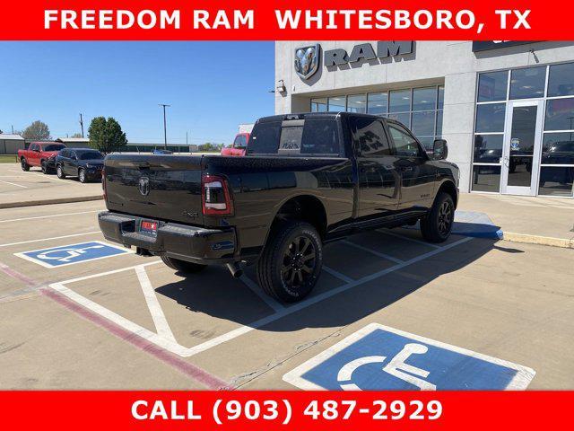 new 2024 Ram 2500 car, priced at $74,997