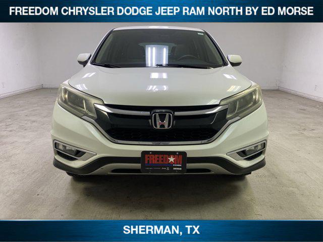 used 2015 Honda CR-V car, priced at $14,854