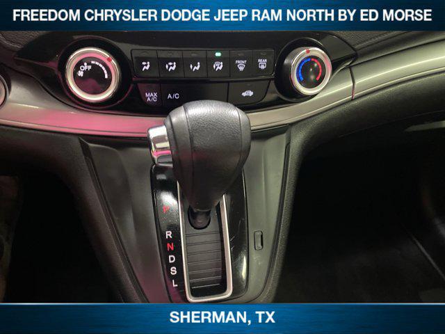 used 2015 Honda CR-V car, priced at $14,854
