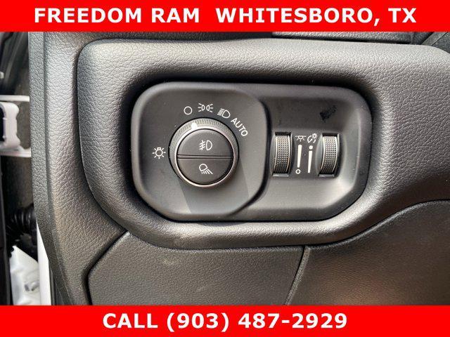new 2025 Ram 2500 car, priced at $84,905