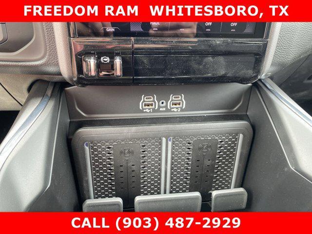 new 2025 Ram 2500 car, priced at $84,905