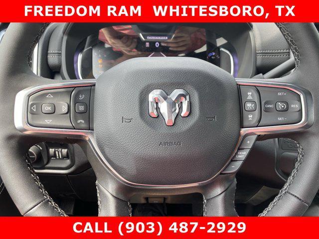 new 2025 Ram 2500 car, priced at $84,905