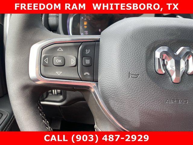 new 2025 Ram 2500 car, priced at $84,905
