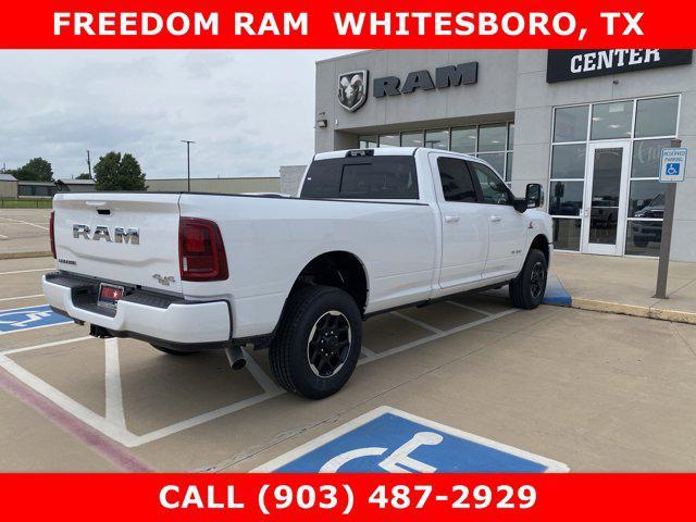 new 2025 Ram 2500 car, priced at $84,905