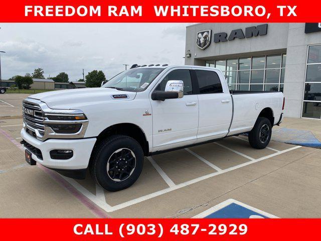 new 2025 Ram 2500 car, priced at $84,905