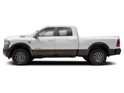 new 2024 Ram 3500 car, priced at $91,665