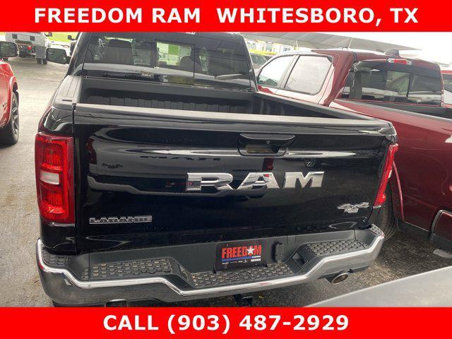 new 2025 Ram 1500 car, priced at $54,346