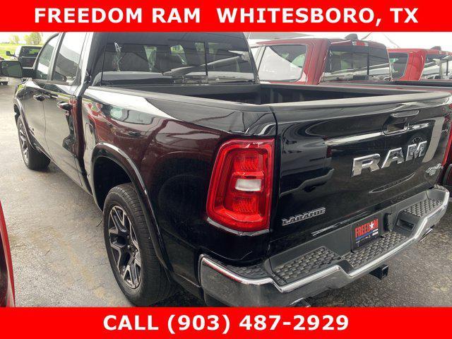 new 2025 Ram 1500 car, priced at $54,346