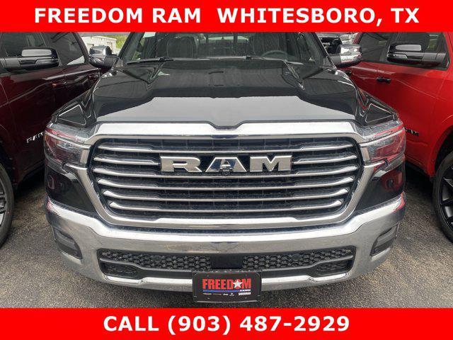 new 2025 Ram 1500 car, priced at $54,346