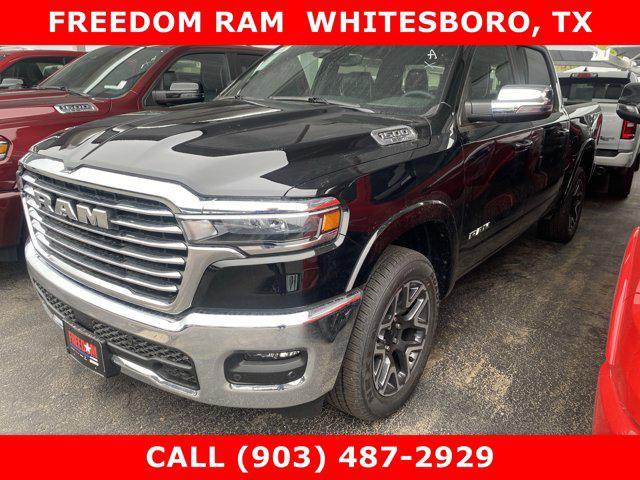 new 2025 Ram 1500 car, priced at $54,346