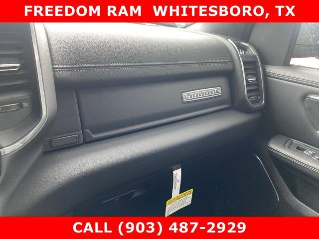 new 2025 Ram 1500 car, priced at $54,346