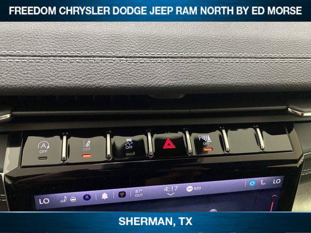 new 2024 Jeep Grand Cherokee car, priced at $55,875