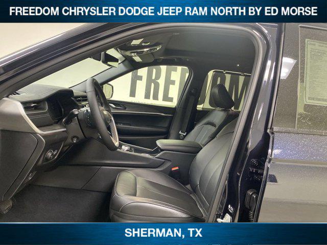 new 2024 Jeep Grand Cherokee car, priced at $55,875