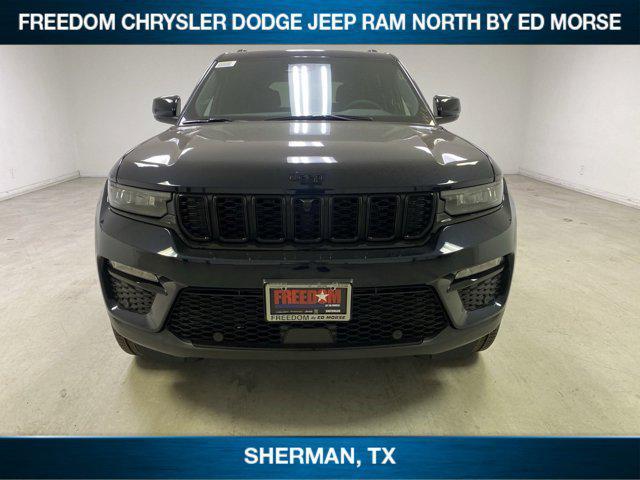 new 2024 Jeep Grand Cherokee car, priced at $55,460