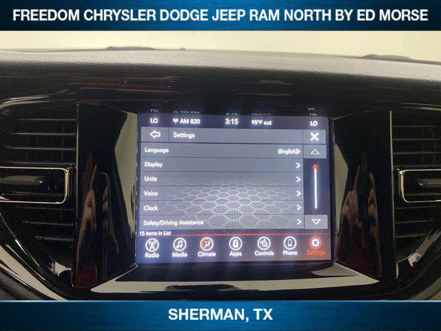 new 2024 Dodge Durango car, priced at $38,239