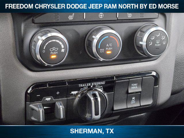 used 2023 Ram 1500 car, priced at $30,408
