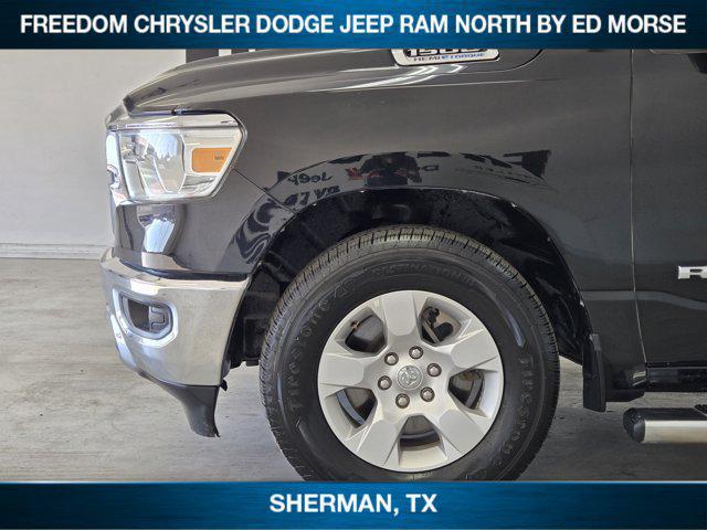 used 2023 Ram 1500 car, priced at $30,408