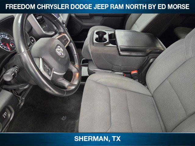 used 2023 Ram 1500 car, priced at $30,408