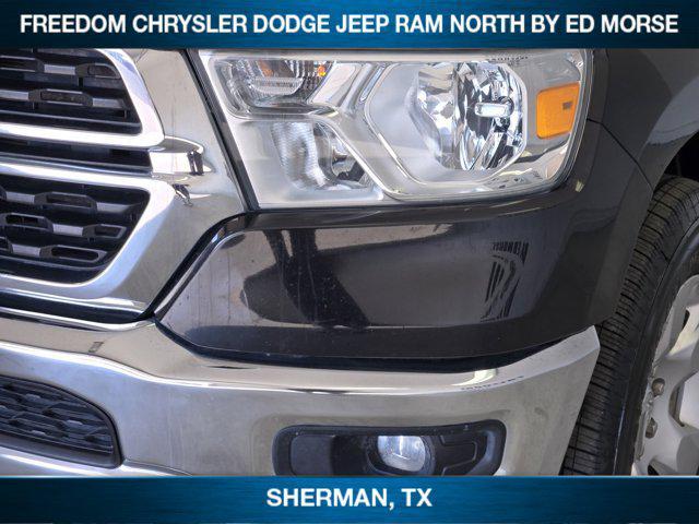 used 2023 Ram 1500 car, priced at $30,408