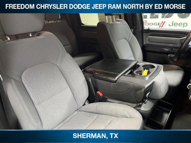 used 2023 Ram 1500 car, priced at $32,923