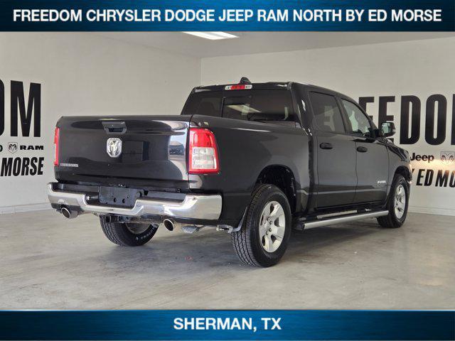 used 2023 Ram 1500 car, priced at $30,408