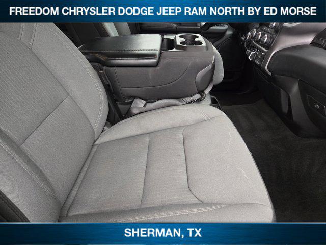 used 2023 Ram 1500 car, priced at $30,408
