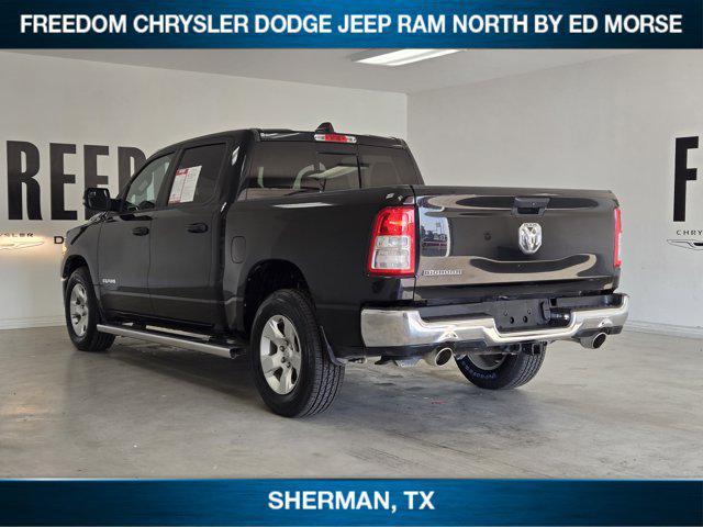 used 2023 Ram 1500 car, priced at $30,408