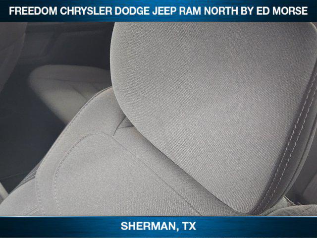 used 2023 Ram 1500 car, priced at $30,408