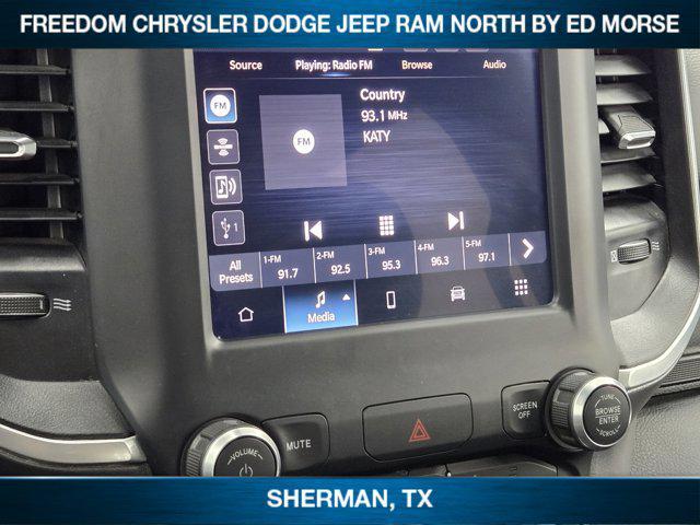 used 2023 Ram 1500 car, priced at $30,408