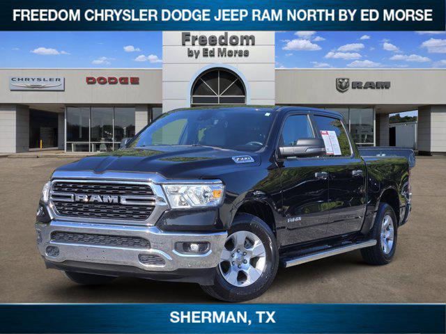 used 2023 Ram 1500 car, priced at $30,408