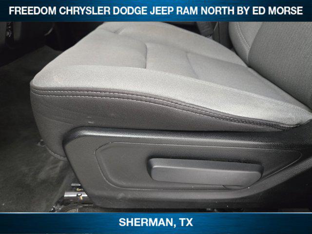 used 2023 Ram 1500 car, priced at $30,408