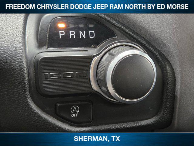 used 2023 Ram 1500 car, priced at $30,408